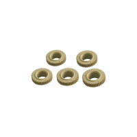 Шестерня 45T для Samsung ML-1630, ML-2510, ML-2571, ML-2850, SCX-4500, Xerox WorkCentre 3210, WC3220 (JC66-01254A)