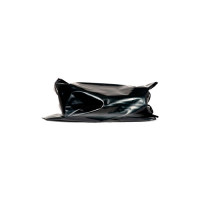 Пакет для лазерного картриджа, 20х43см, без блискавки, чорний, 80мкм (1шт)