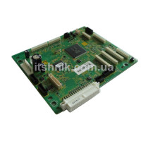 Плата контроллера HP CLJ 2700, CLJ 3000 (RM1-2600-140CN) DC Controller PCB ASSY